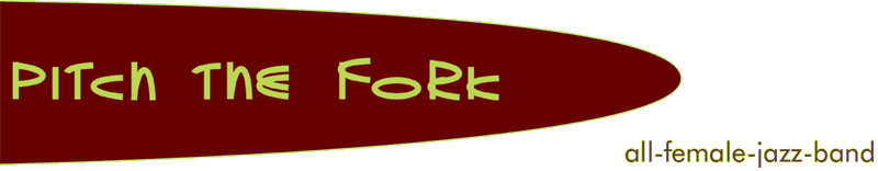 pitch the fork